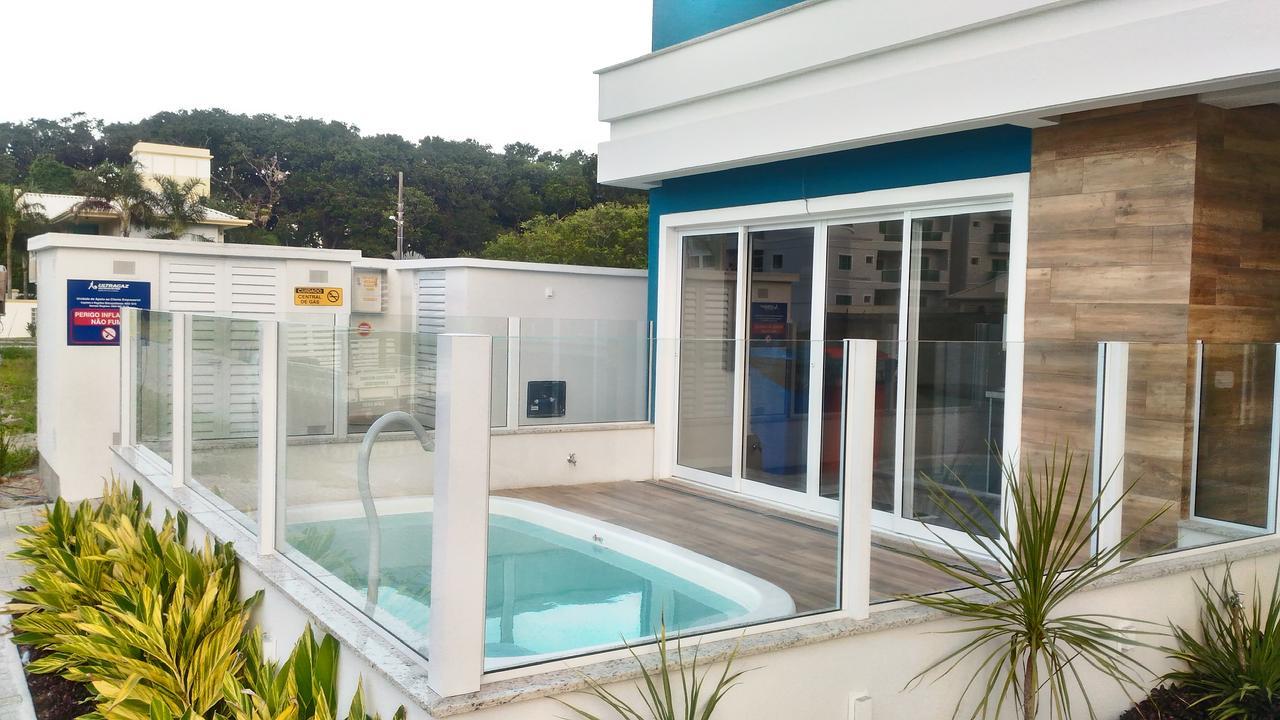 Estudio Em Palmas Do Arvoredo - Gov. Celso Ramos Governador Celso Ramos Dış mekan fotoğraf