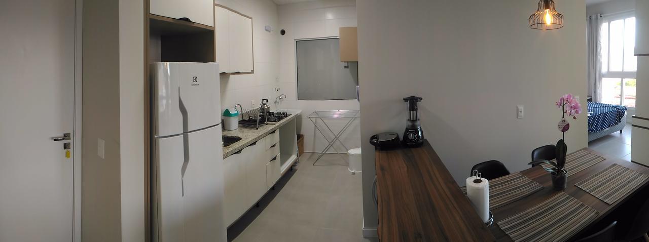 Estudio Em Palmas Do Arvoredo - Gov. Celso Ramos Governador Celso Ramos Dış mekan fotoğraf